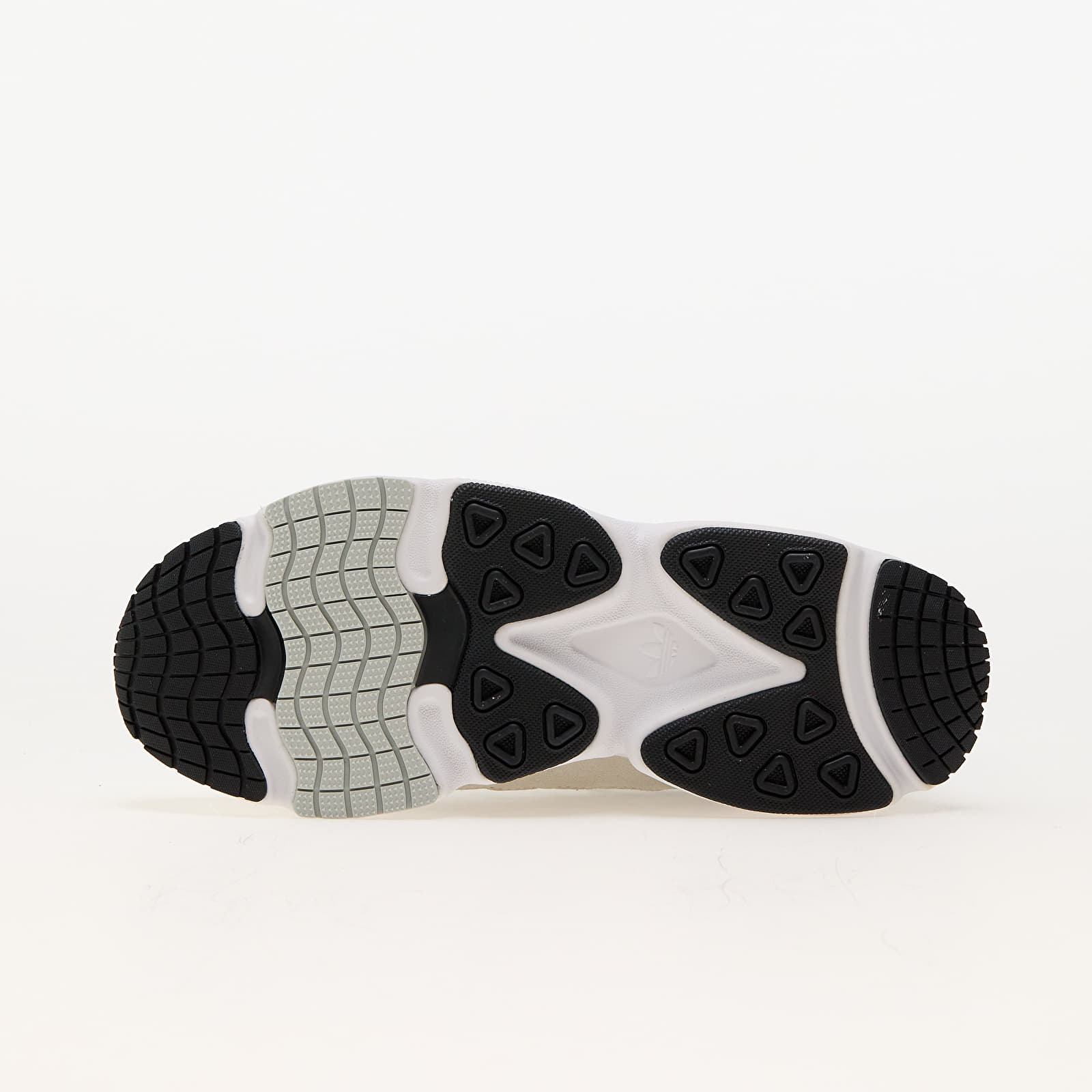 Sneakers og sko til kvinder adidas Ozmillen W Ivory/ Wonder Silver/ Core Black