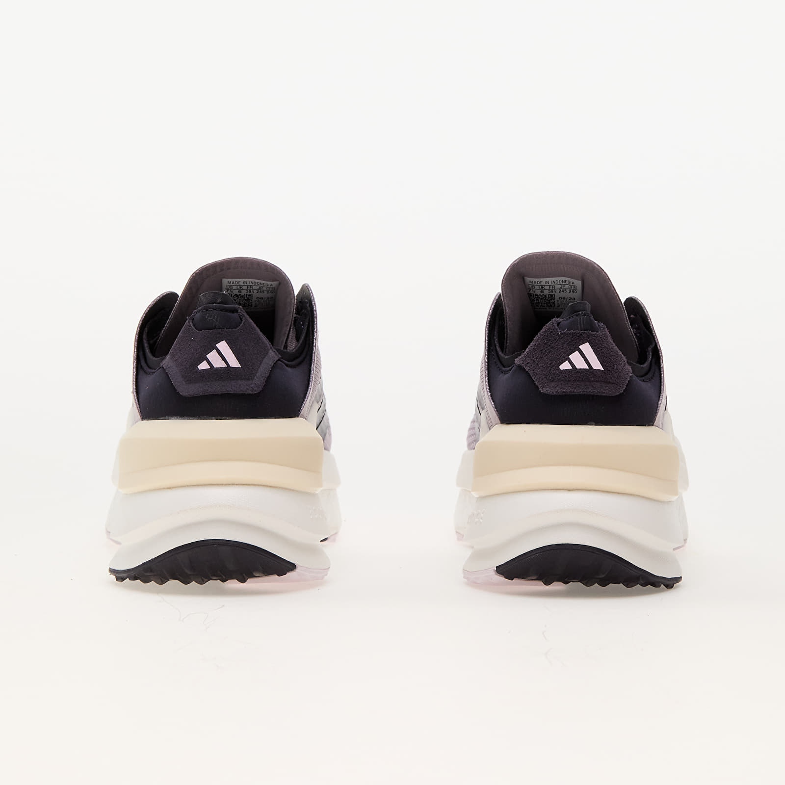 Women's sneakers and shoes adidas Avryn_X Preloveded Fi/ Aura Black/ Almond Pink