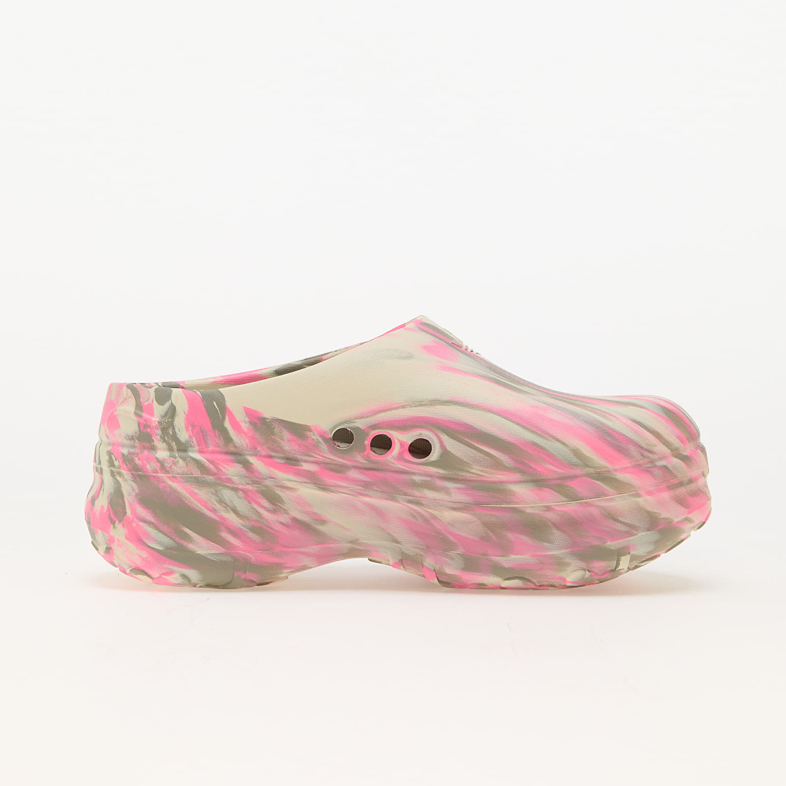 Dámské tenisky a boty adidas Adifom Stan Mule W Sand/ Silver Pebble/ Lucid Pink