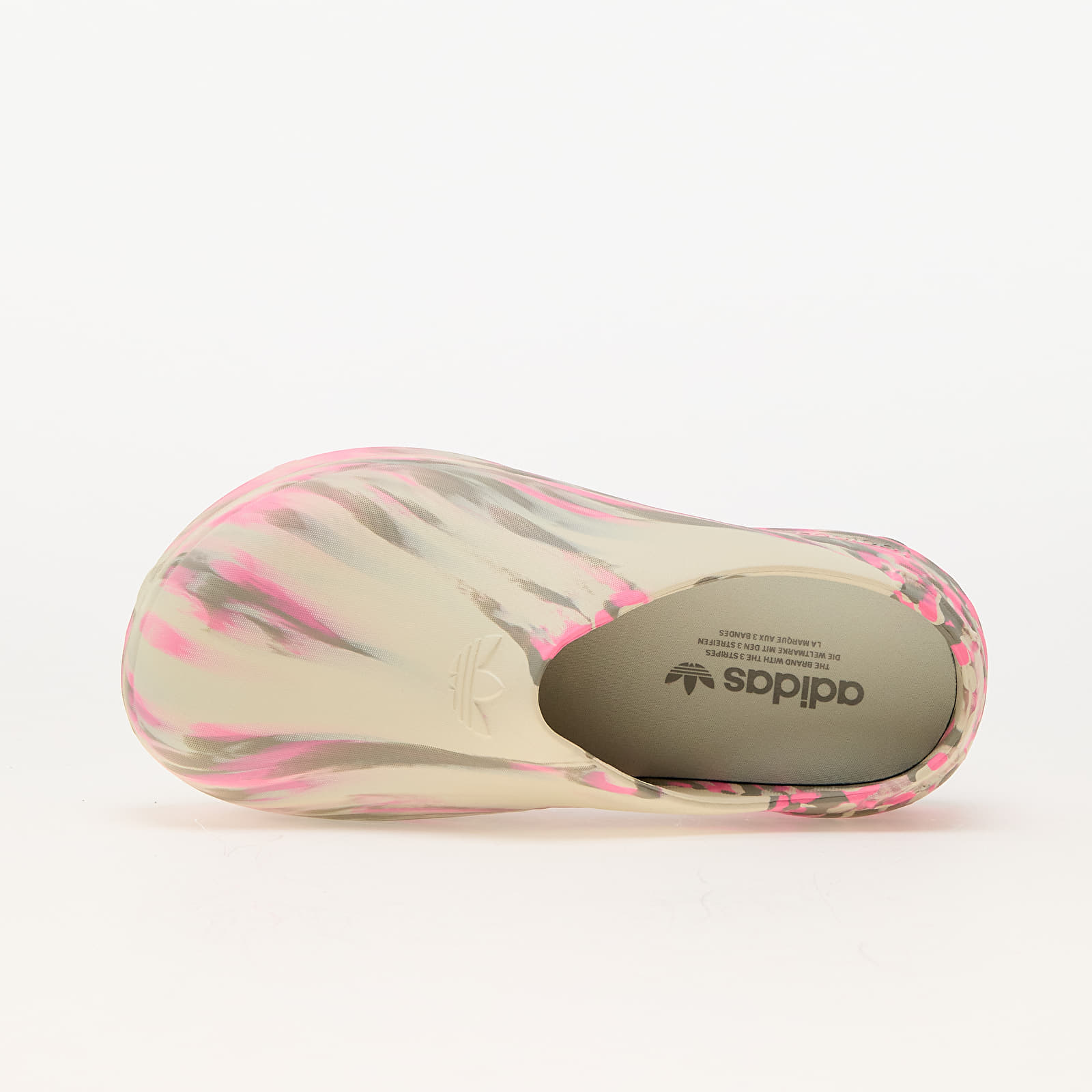 Dámské tenisky a boty adidas Adifom Stan Mule W Sand/ Silver Pebble/ Lucid Pink