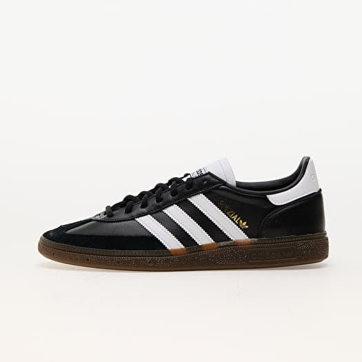 adidas Handball Spezial Core Black/ Ftw White/ Gum5 | Queens