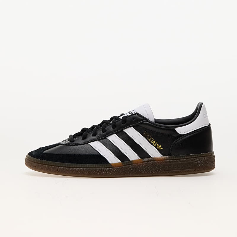 adidas Handball Spezial Core Black/ Ftw White/ Gum5 | Queens