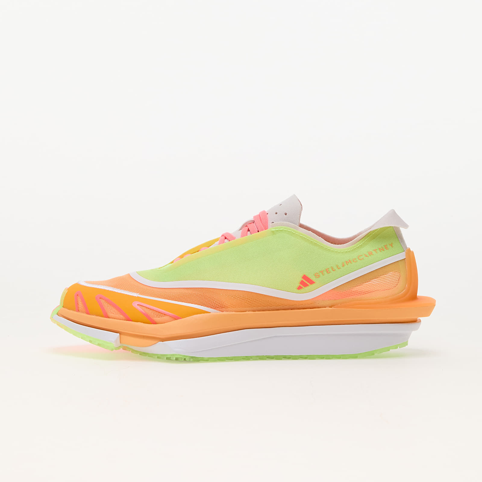 Baskets et chaussures pour femmes adidas x Stella McCartney Earthlight 2.0 SIGGNR/ Hazy Orange/ White