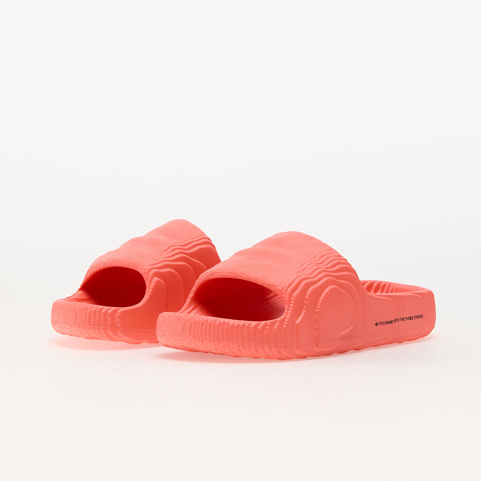 Buty damskie adidas Adilette 22 W Solid Red/ Core Black/ Solid Red