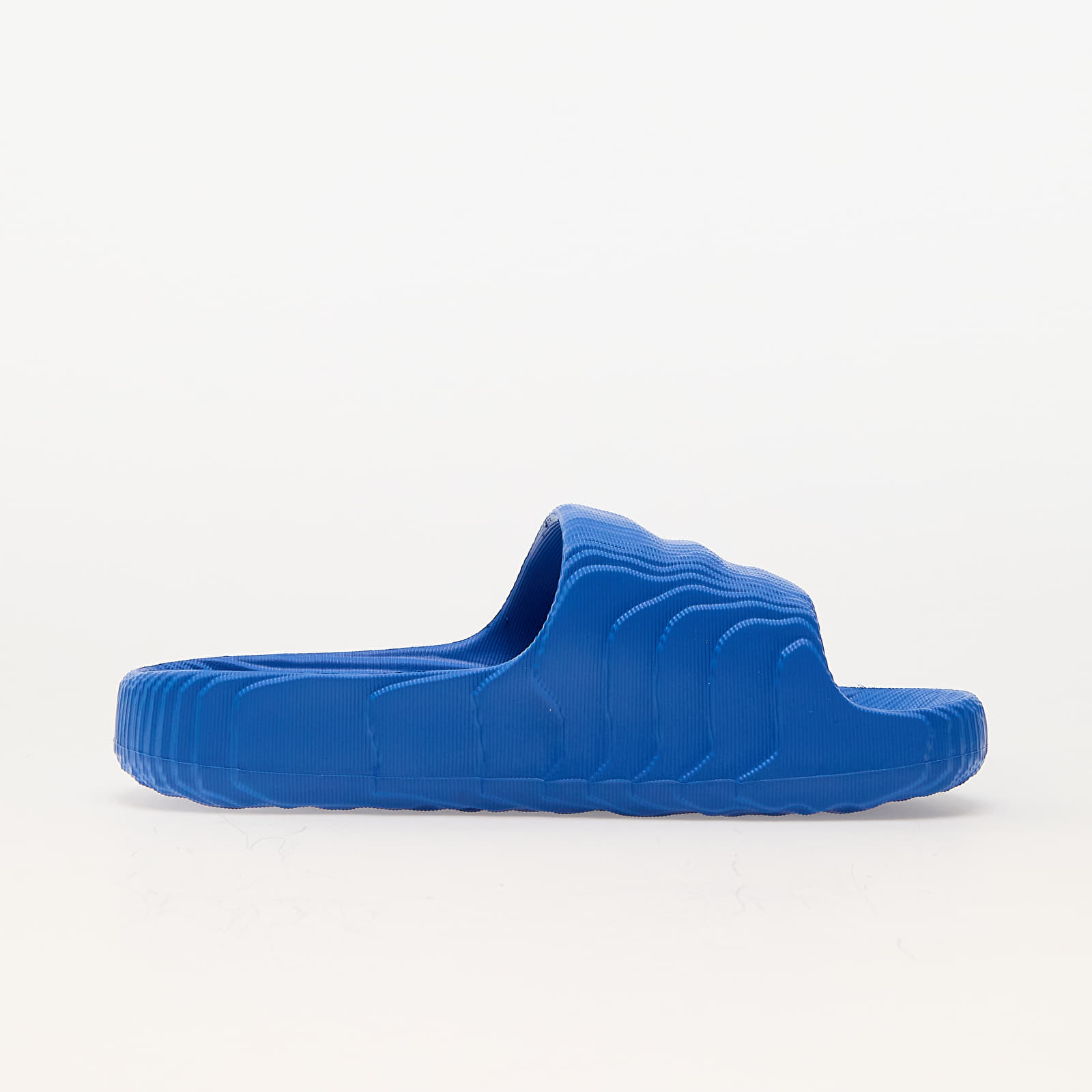 Herenschoenen adidas Adilette 22 Blue Bird/ Blue Bird/ Core Black