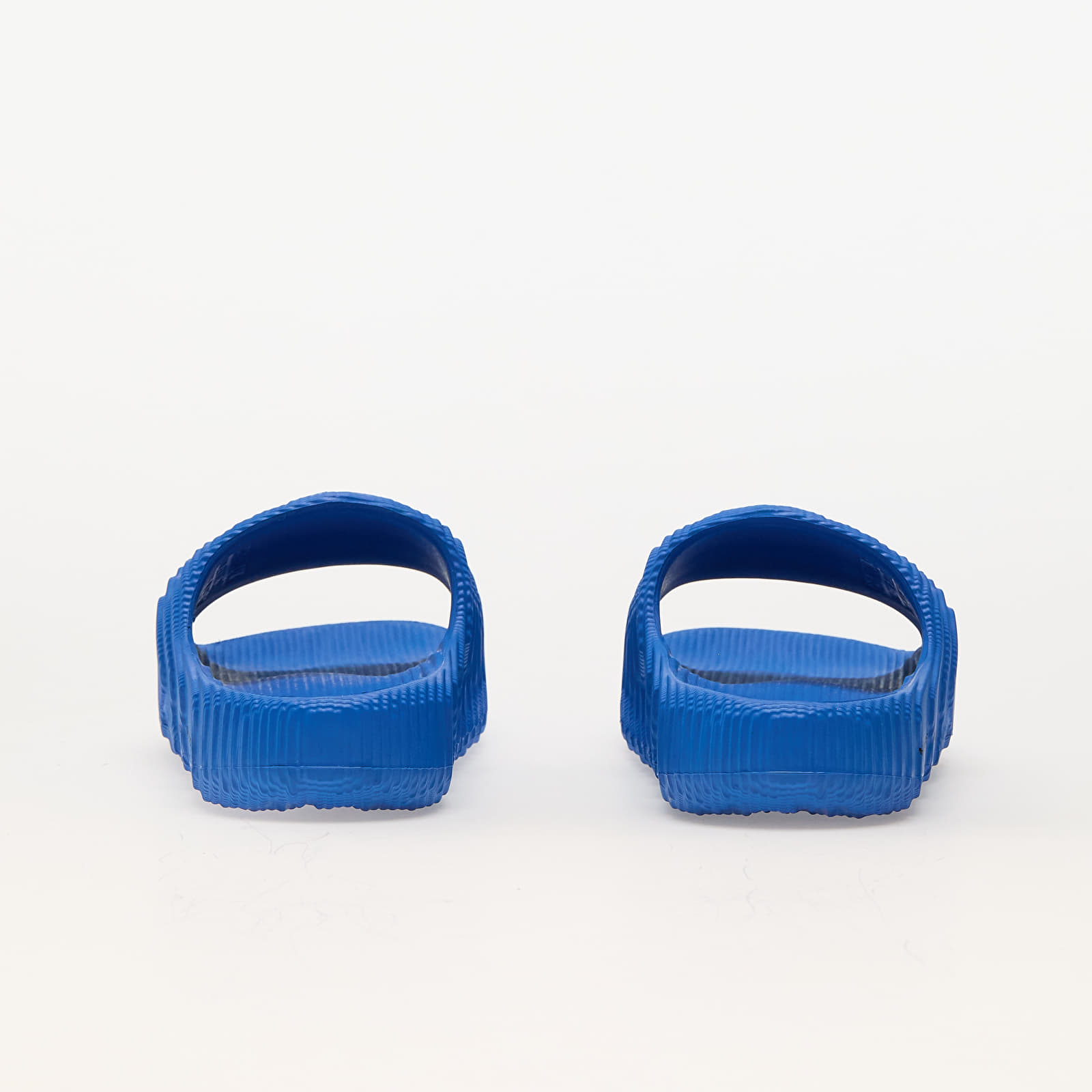 Herenschoenen adidas Adilette 22 Blue Bird/ Blue Bird/ Core Black