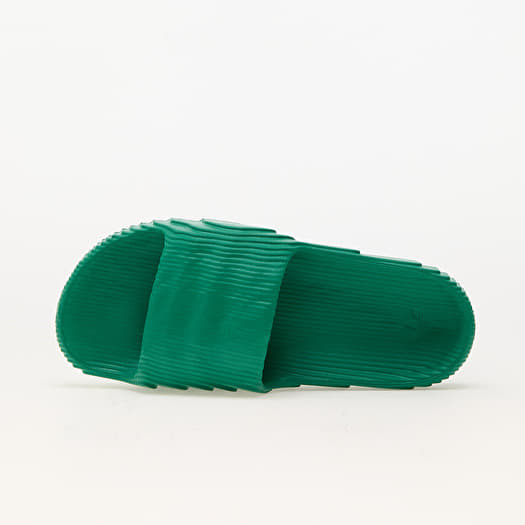 Men s sneakers and shoes adidas Adilette 22 Bright Green Bright Green Core Black Queens