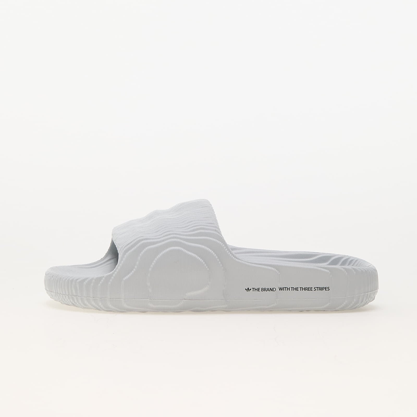 Chaussures et baskets homme adidas Adilette 22 Classic Grey/ Classic Grey/ Classic Grey