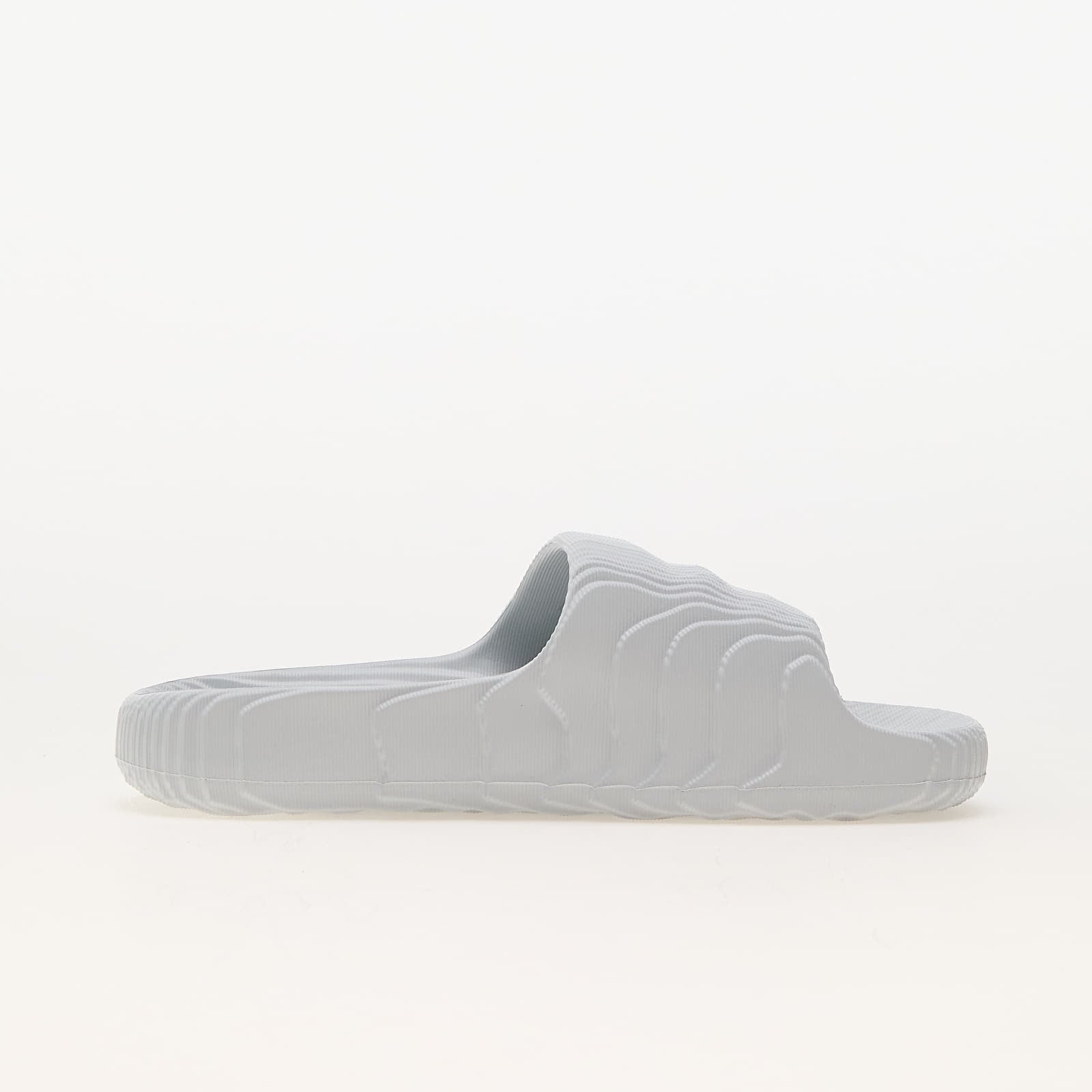 Chaussures et baskets homme adidas Adilette 22 Classic Grey/ Classic Grey/ Classic Grey