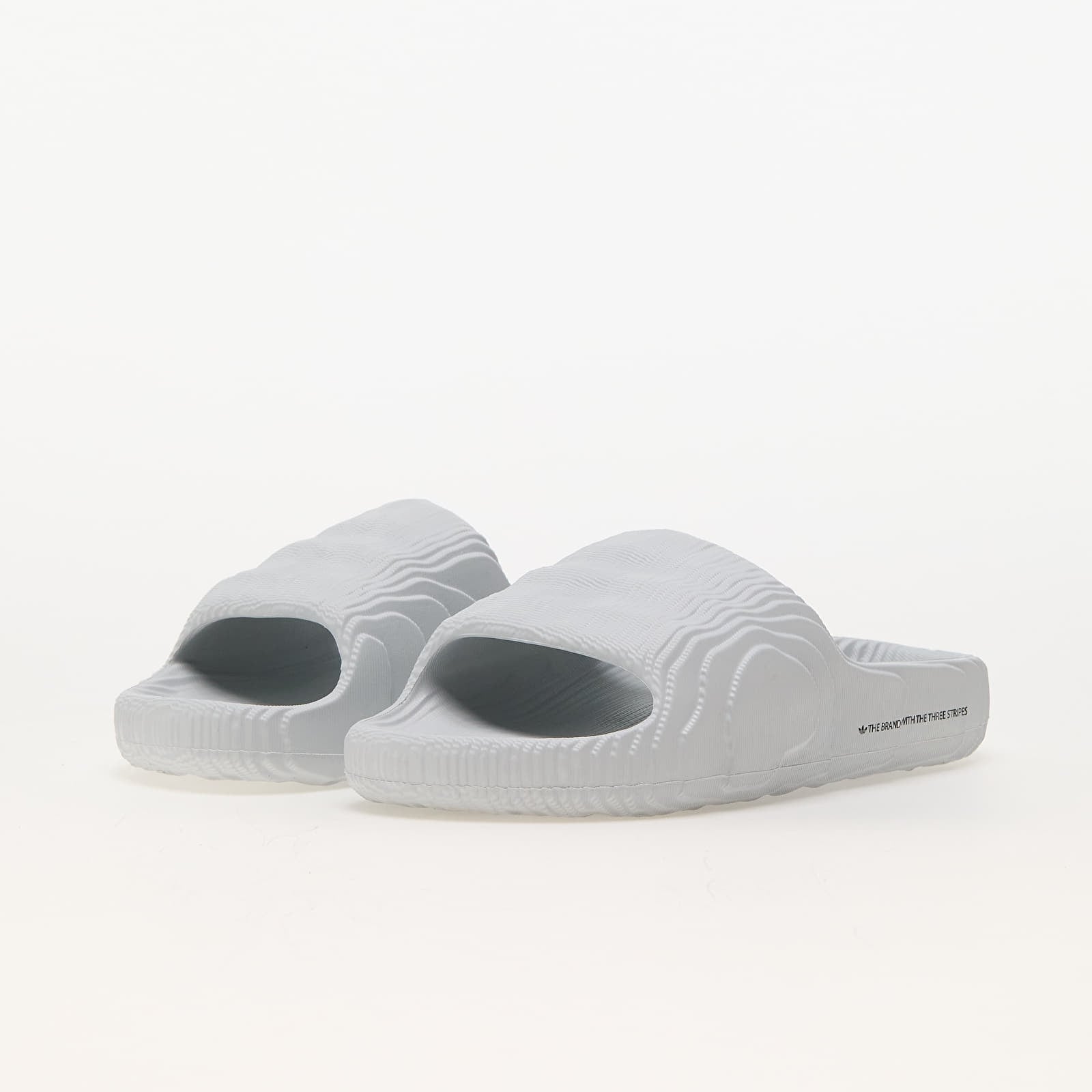 Chaussures et baskets homme adidas Adilette 22 Classic Grey/ Classic Grey/ Classic Grey