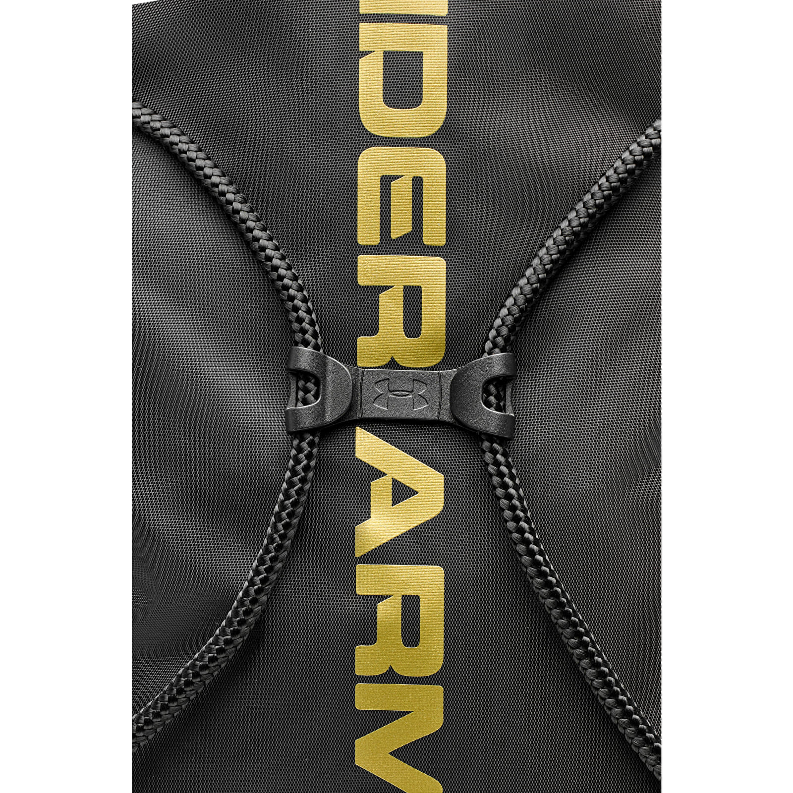 Backpacks Under Armour Ozsee Sackpack Black