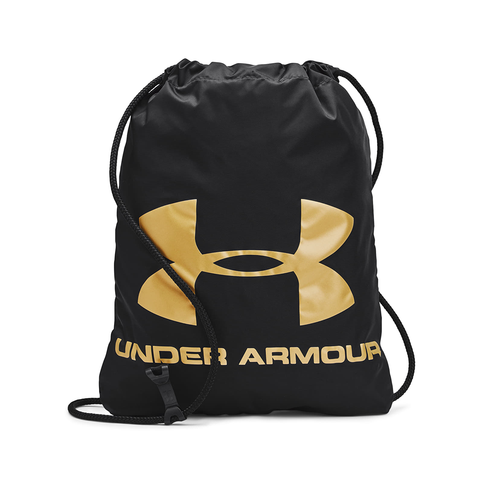 Backpacks Under Armour Ozsee Sackpack Black