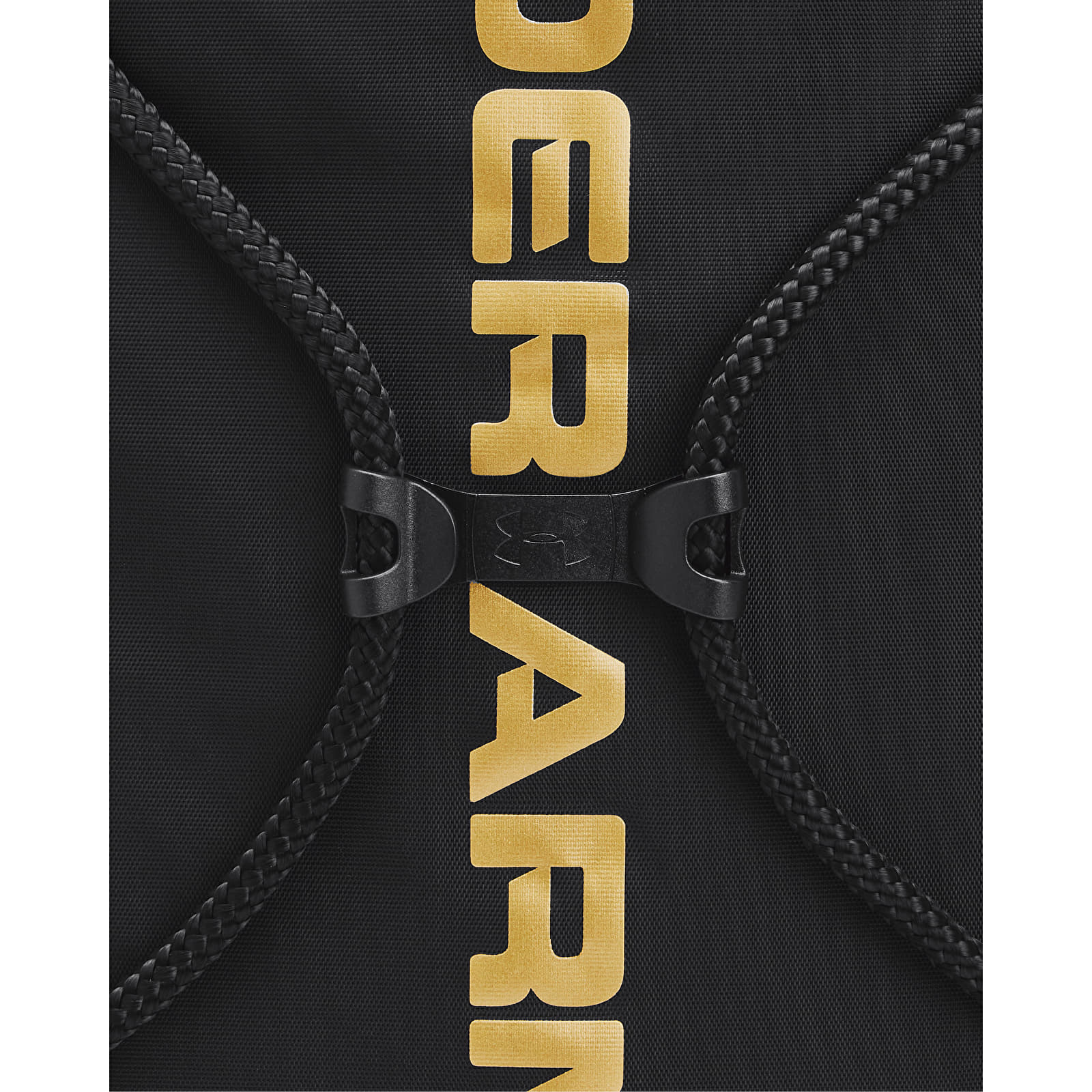 Backpacks Under Armour Ozsee Sackpack Black