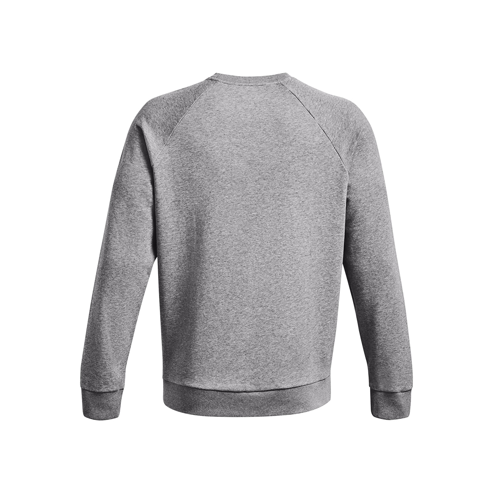 Sudaderas Under Armour Rival Fleece Crew Castlerock Light Heather