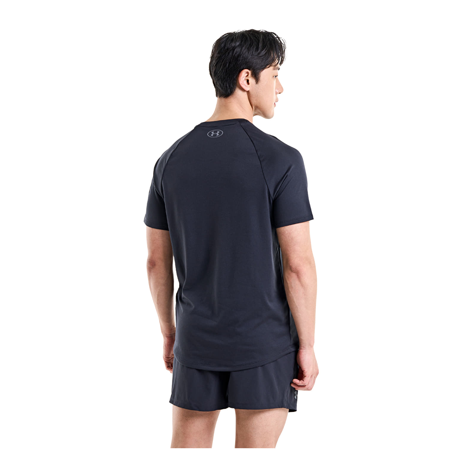 T-särgid Under Armour Tech 2.0 Ss Tee Black