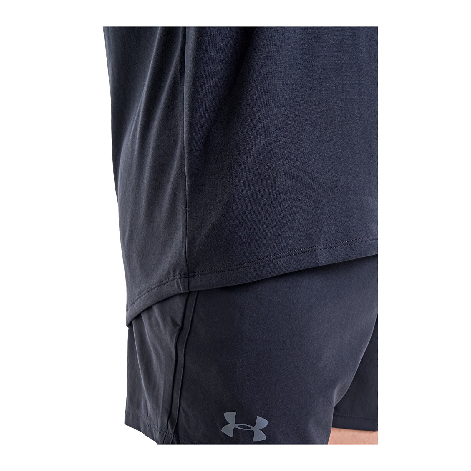 T-särgid Under Armour Tech 2.0 Ss Tee Black