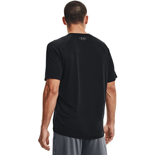T shirts Under Armour Tech 2.0 Ss Tee Black Queens