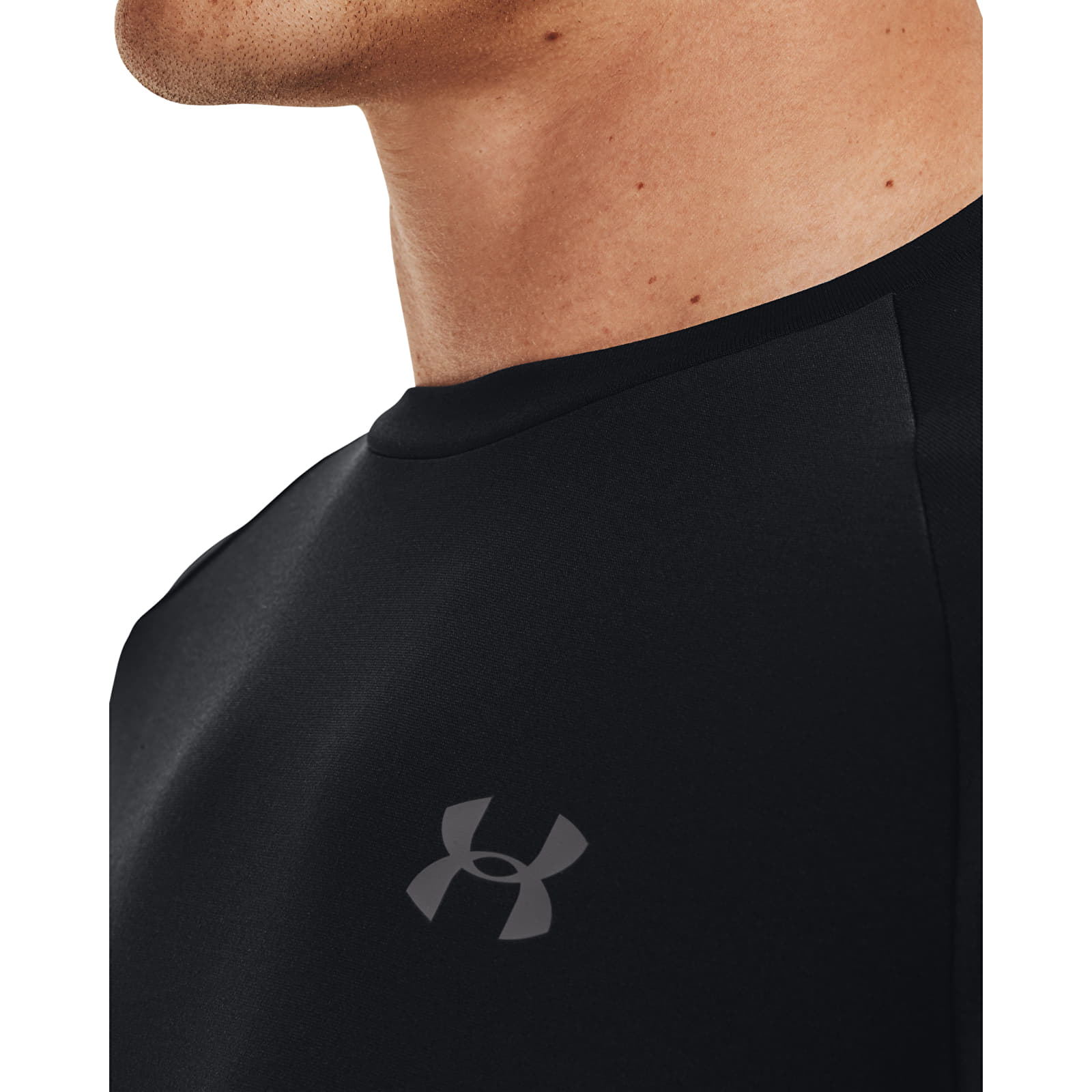 Under Armour UA TECH 2.0 SS TEE - T-shirt basique - black/graphite