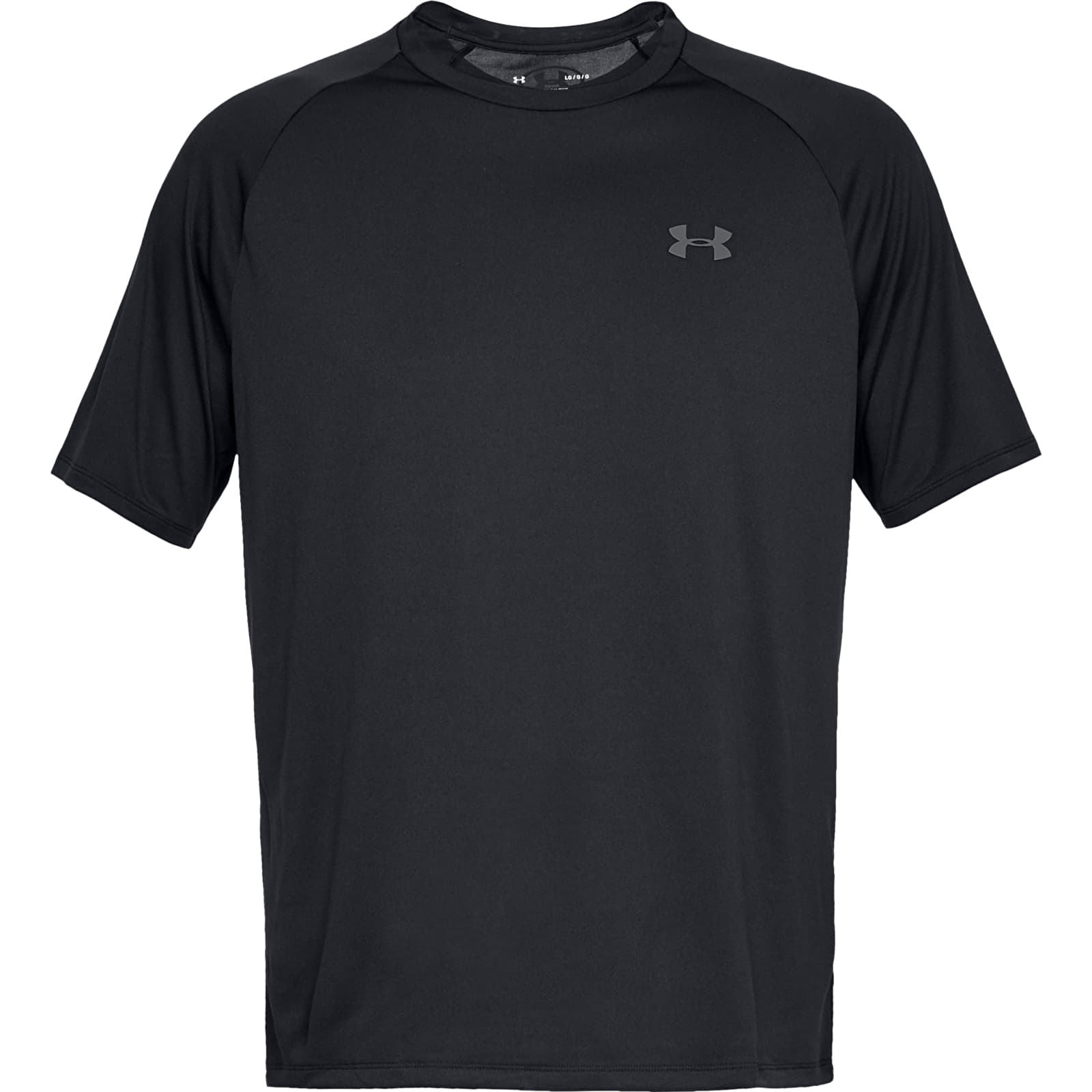 T-särgid Under Armour Tech 2.0 Ss Tee Black