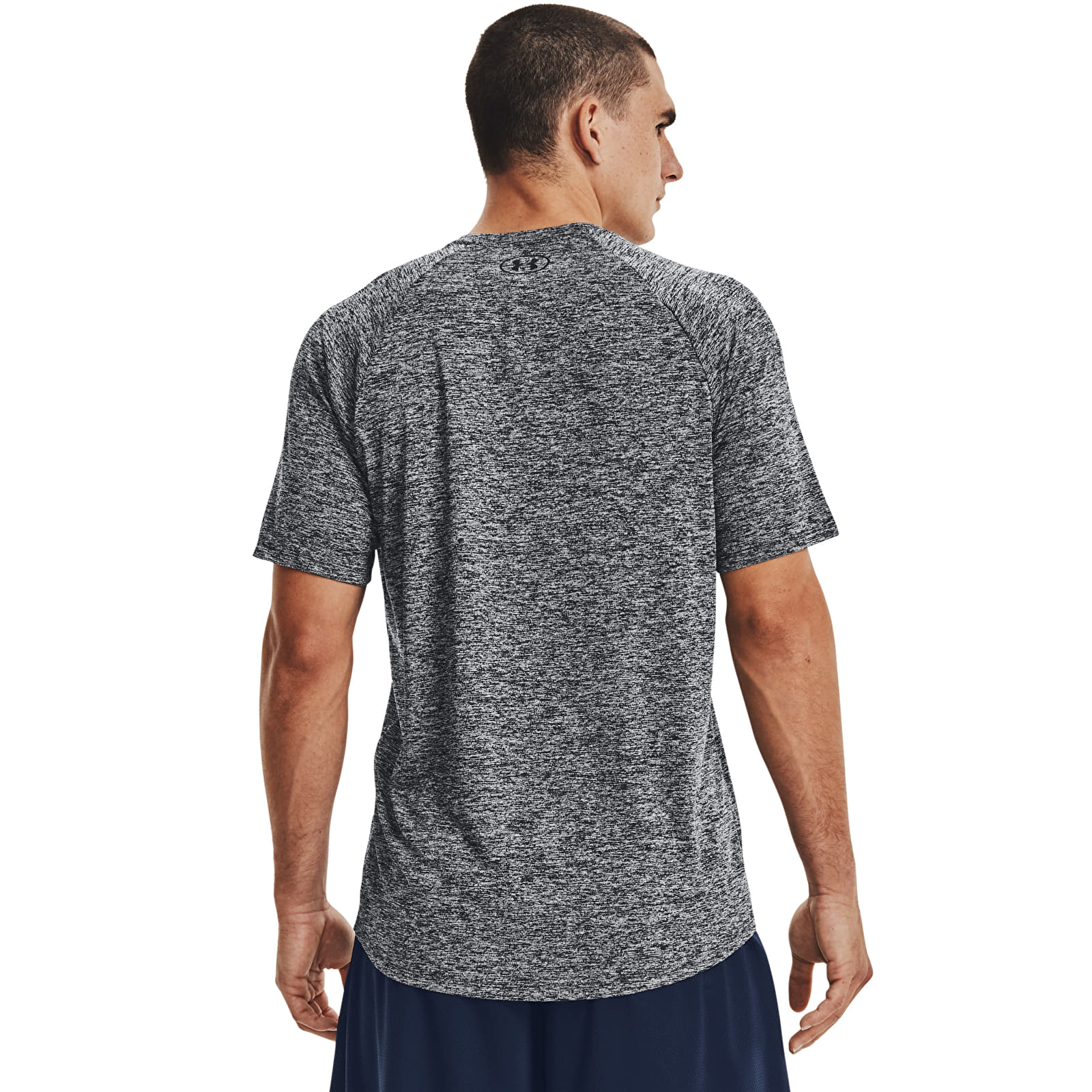 T-shirts Under Armour Tech 2.0 Ss Tee Black