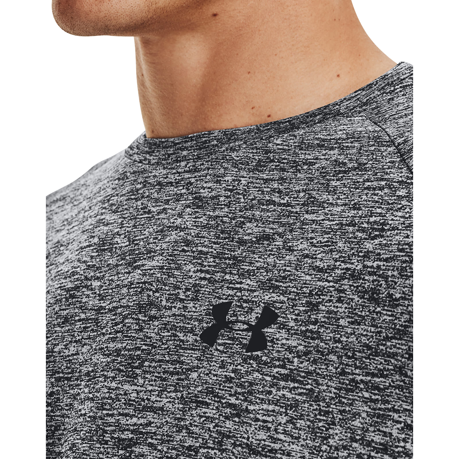T-shirts Under Armour Tech 2.0 Ss Tee Black