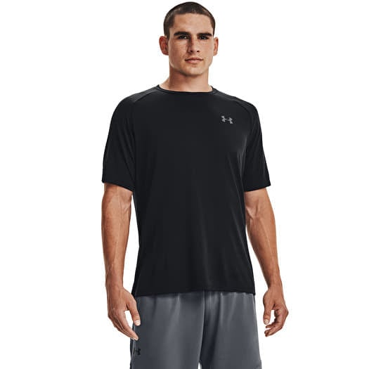 Μπλουζάκι Under Armour Tech 2.0 Ss Tee Black