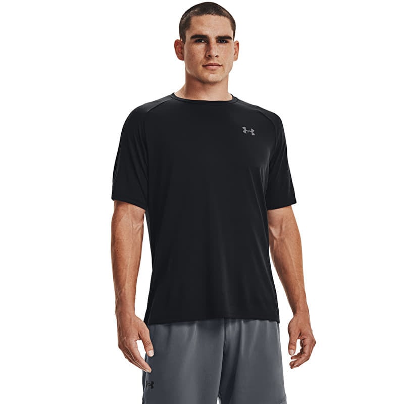 Тениска Under Armour Tech 2.0 Ss Tee Black