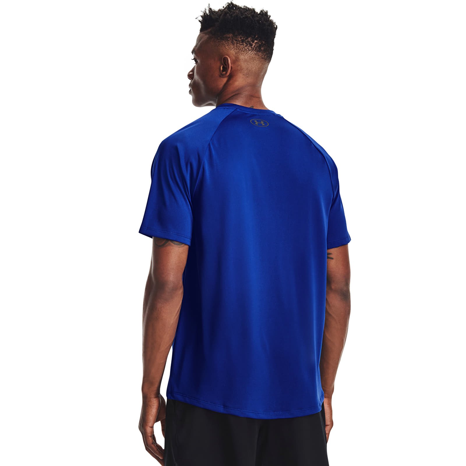 Camisetas Under Armour Tech 2.0 Ss Tee Royal