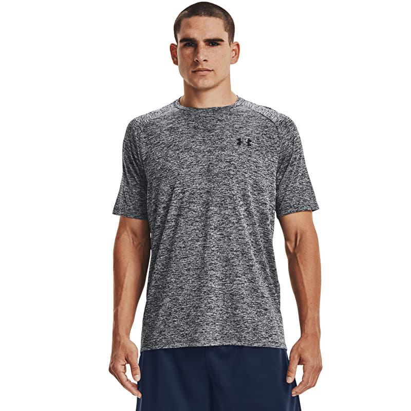 Póló Under Armour Tech 2.0 Ss Tee Black