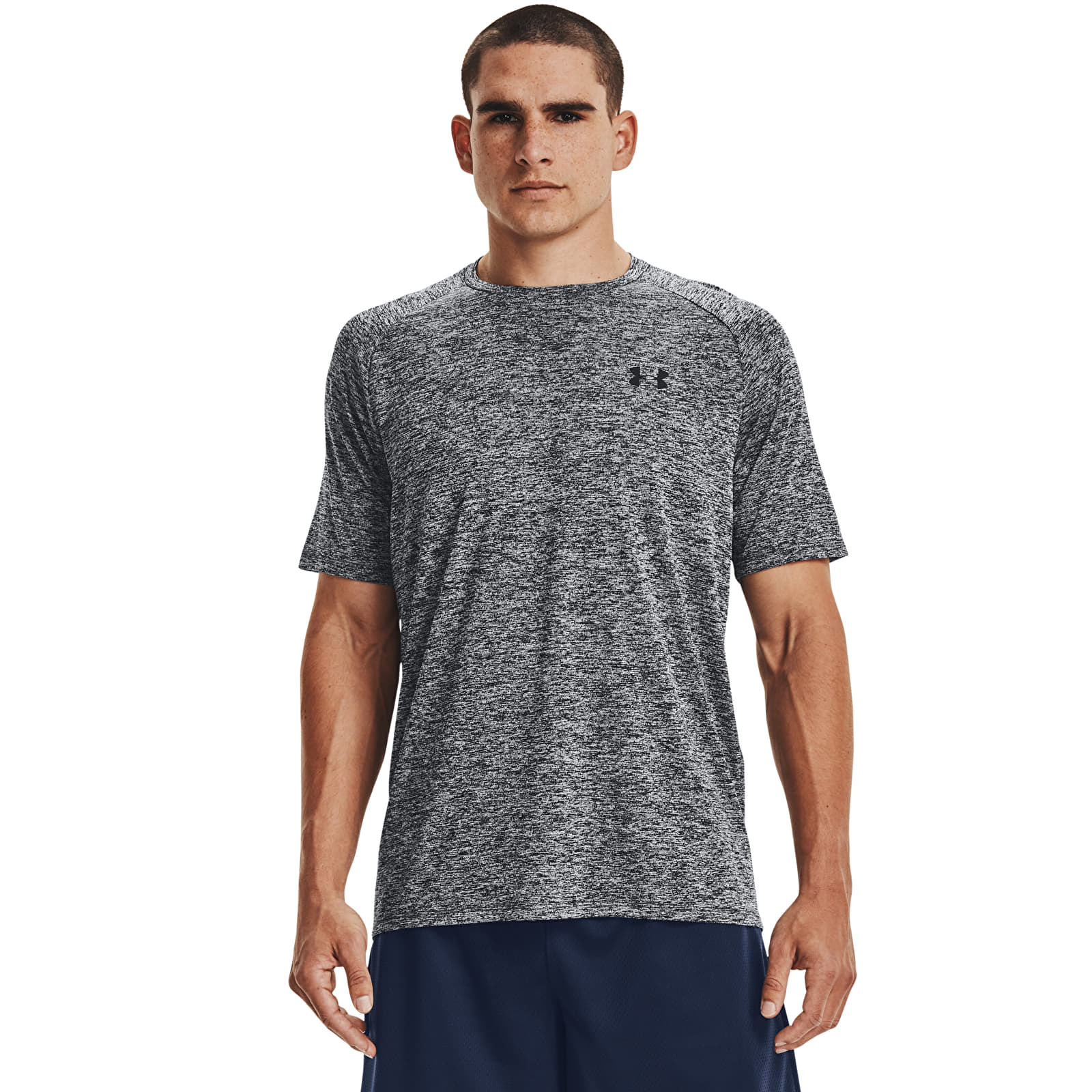 T-shirts Under Armour Tech 2.0 Ss Tee Black