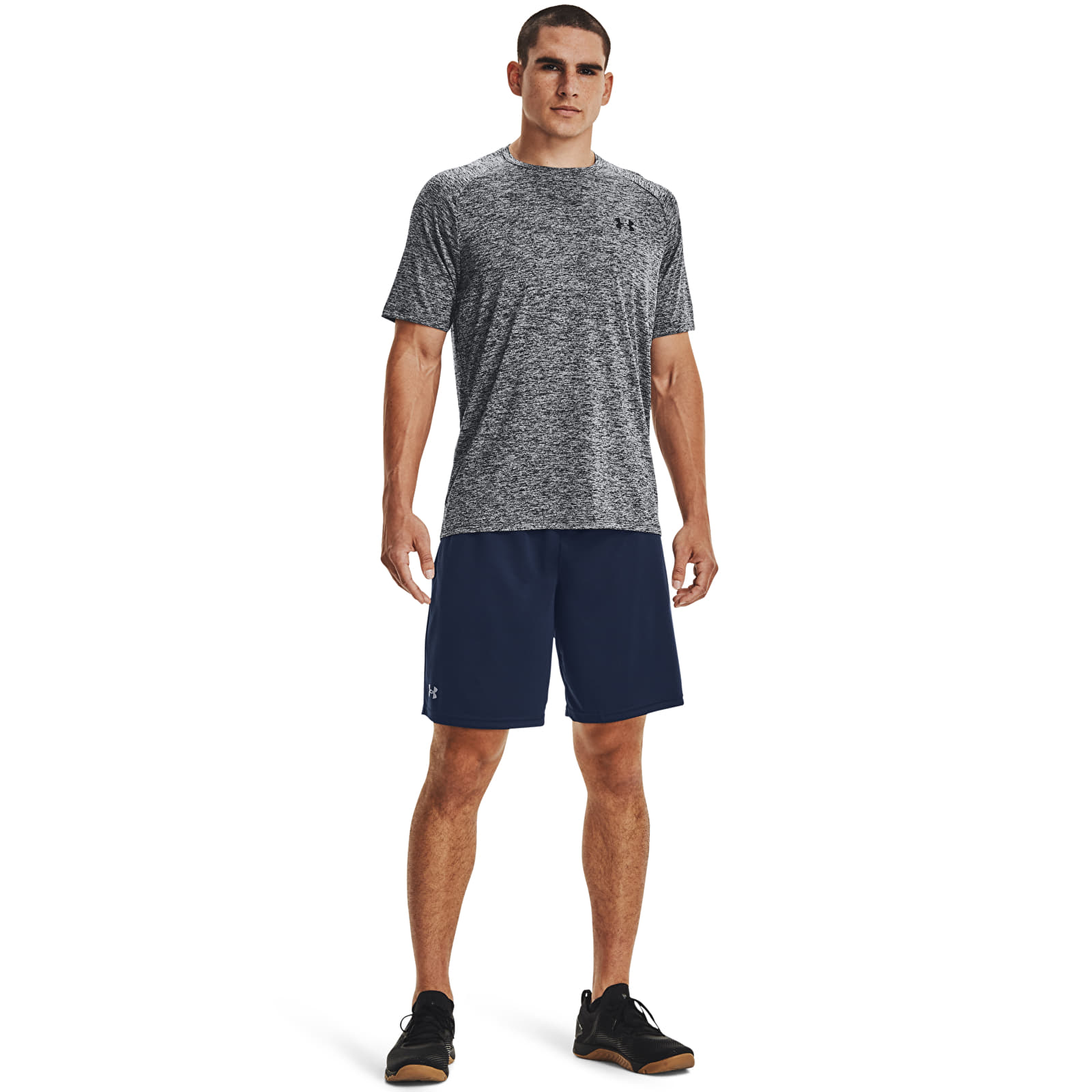 T-shirts Under Armour Tech 2.0 Ss Tee Black