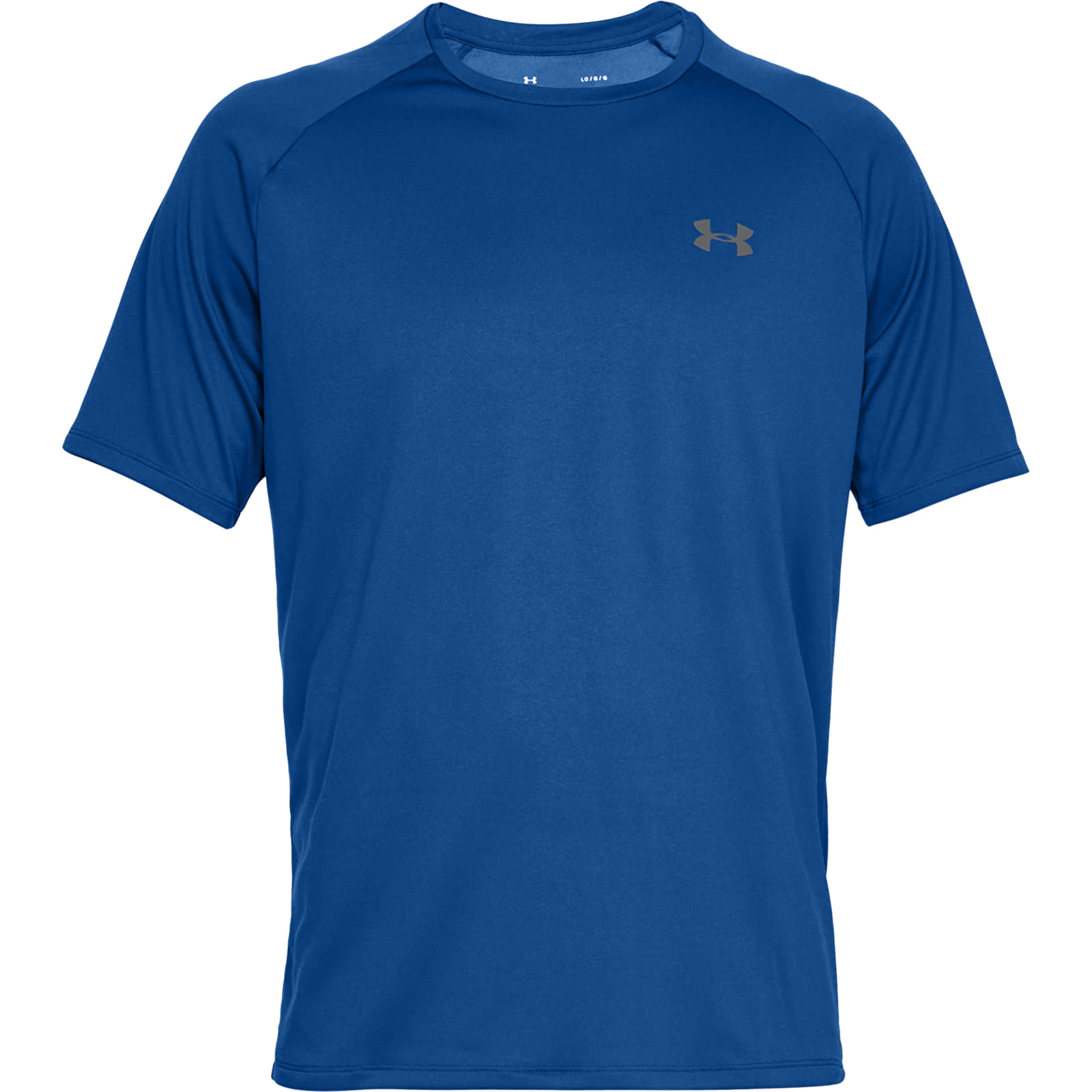 Camisetas Under Armour Tech 2.0 Ss Tee Royal