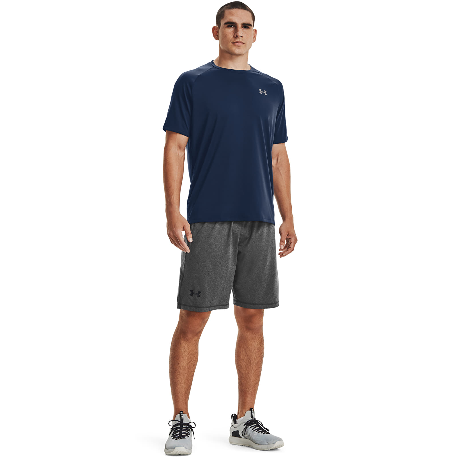 T-shirts Under Armour Tech 2.0 Ss Tee Academy