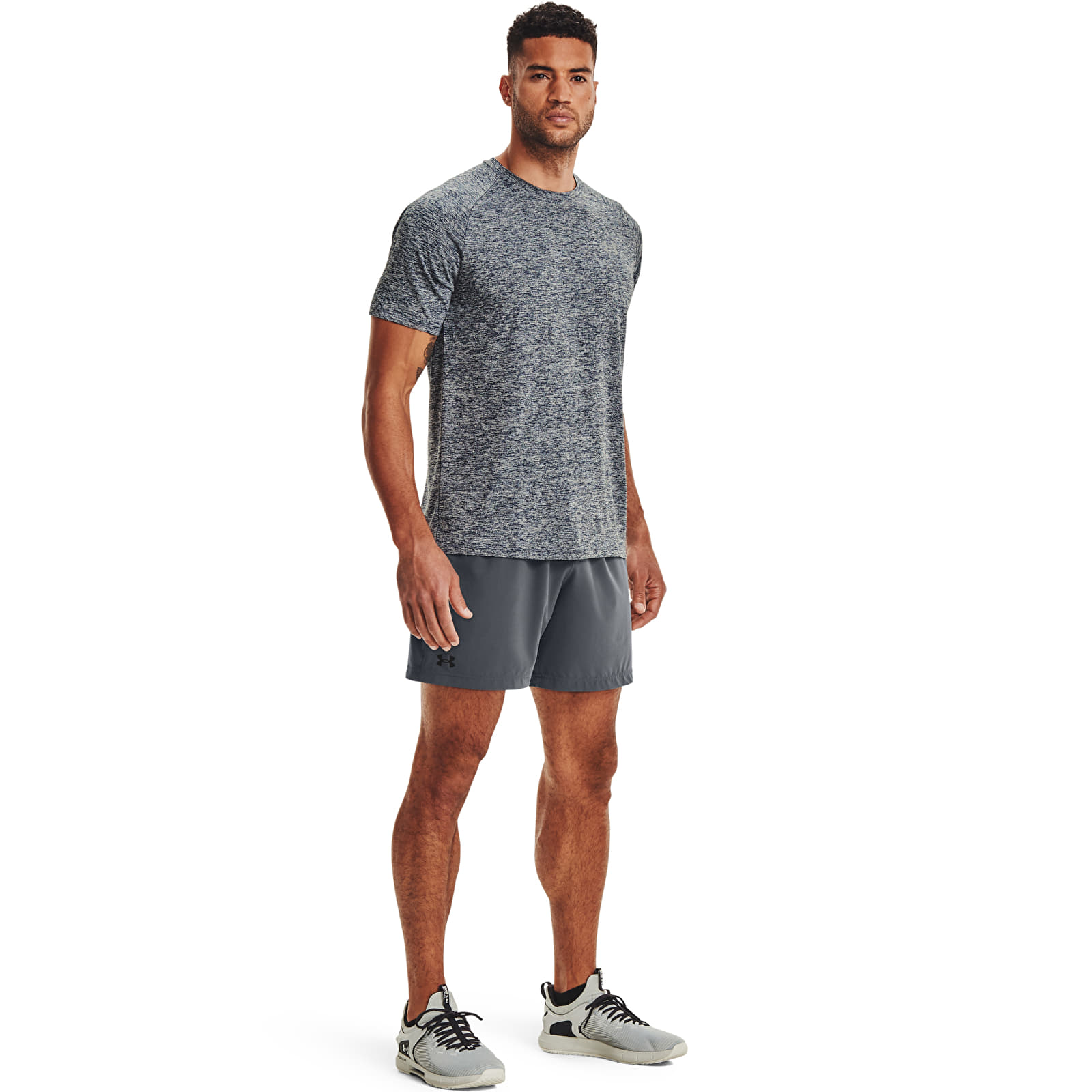 T-shirts Under Armour Tech 2.0 Ss Tee Academy