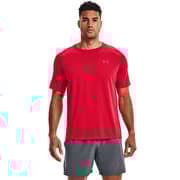 Under Armour Tech 2.0 Ss Tee Red