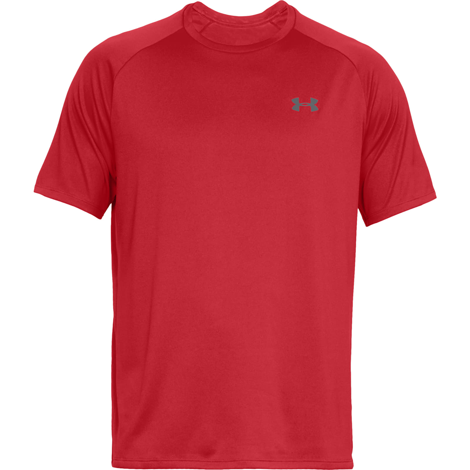 T-shirts Under Armour Tech 2.0 Ss Tee Red
