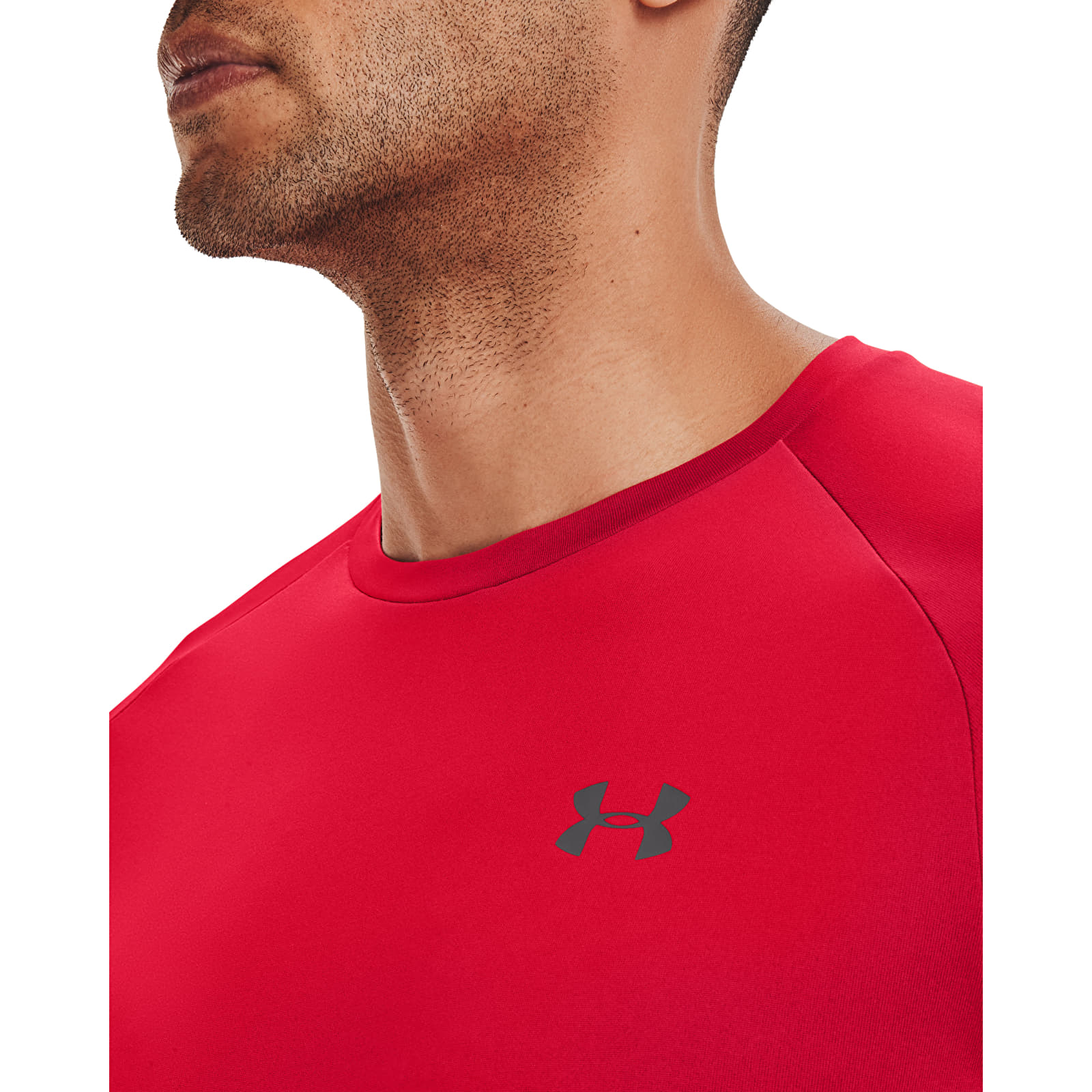 T-shirts Under Armour Tech 2.0 Ss Tee Red