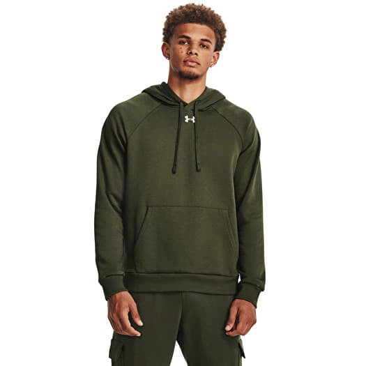 Φούτερ Under Armour Rival Fleece Hoodie Marine Od Green