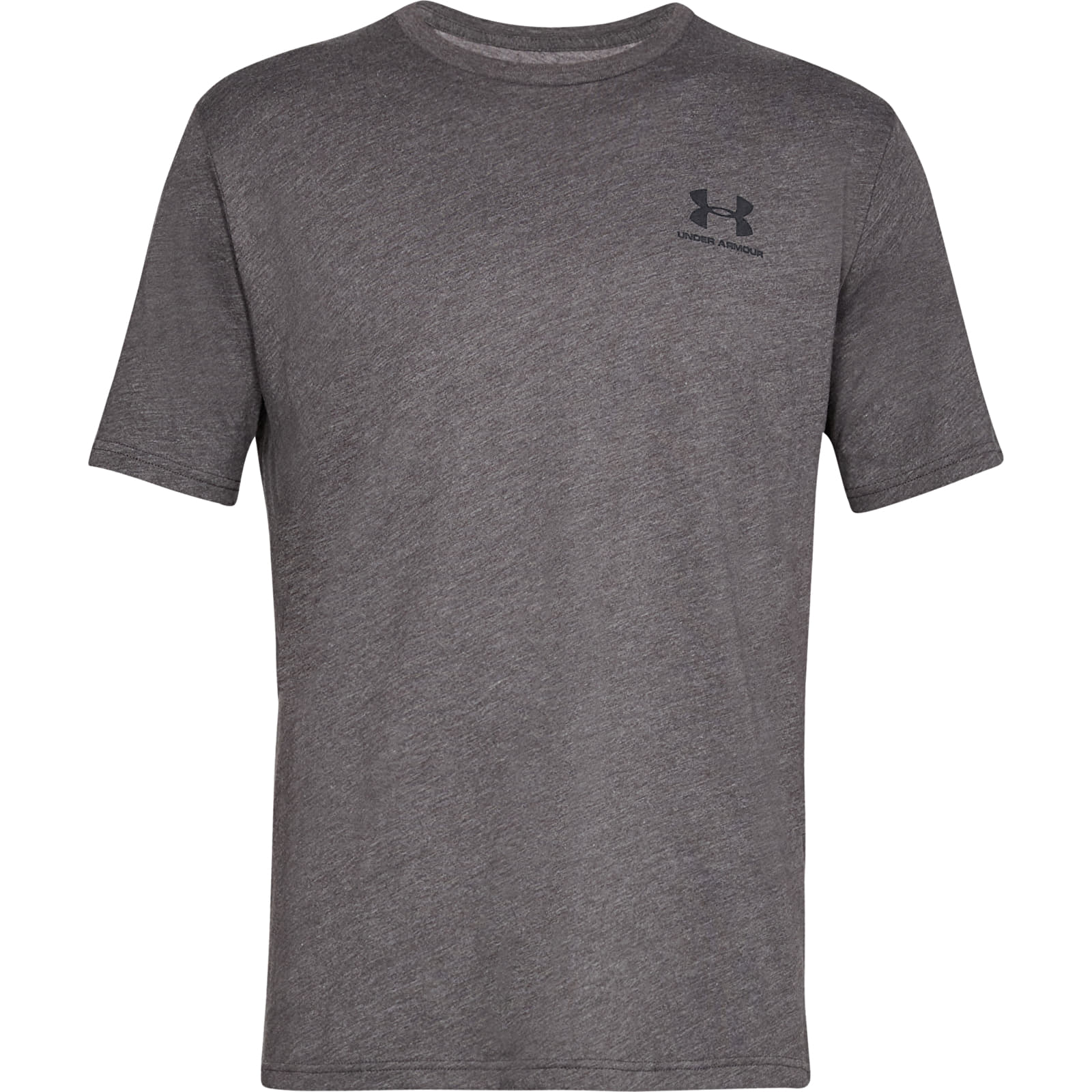 T-shirts Under Armour Sportstyle Lc Ss Charcoal Medium Heather