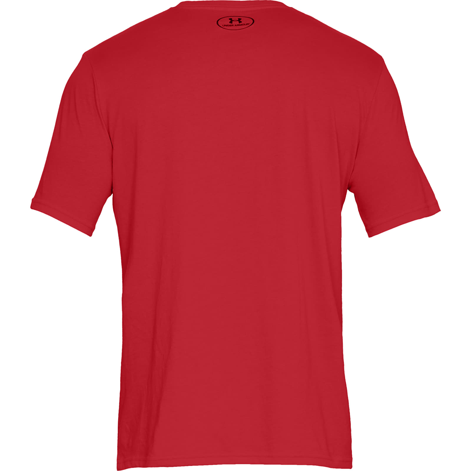 T-shirts Under Armour Sportstyle Lc Ss Red
