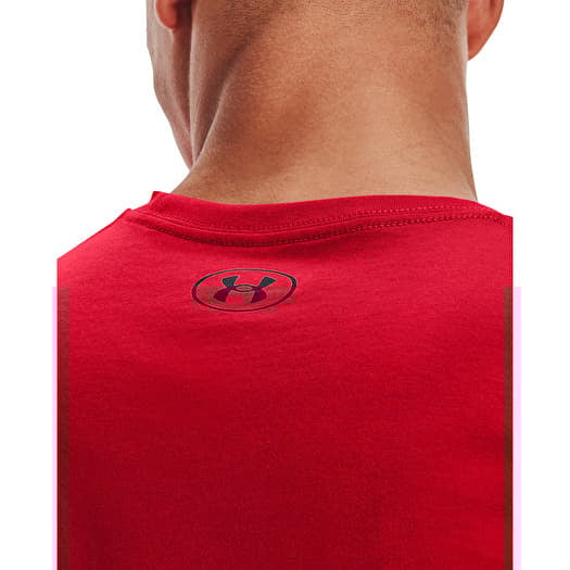 T-shirts Under Armour Sportstyle Lc Ss Red | Queens