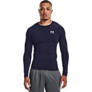 Under Armour Hg Armour Comp Ls Navy