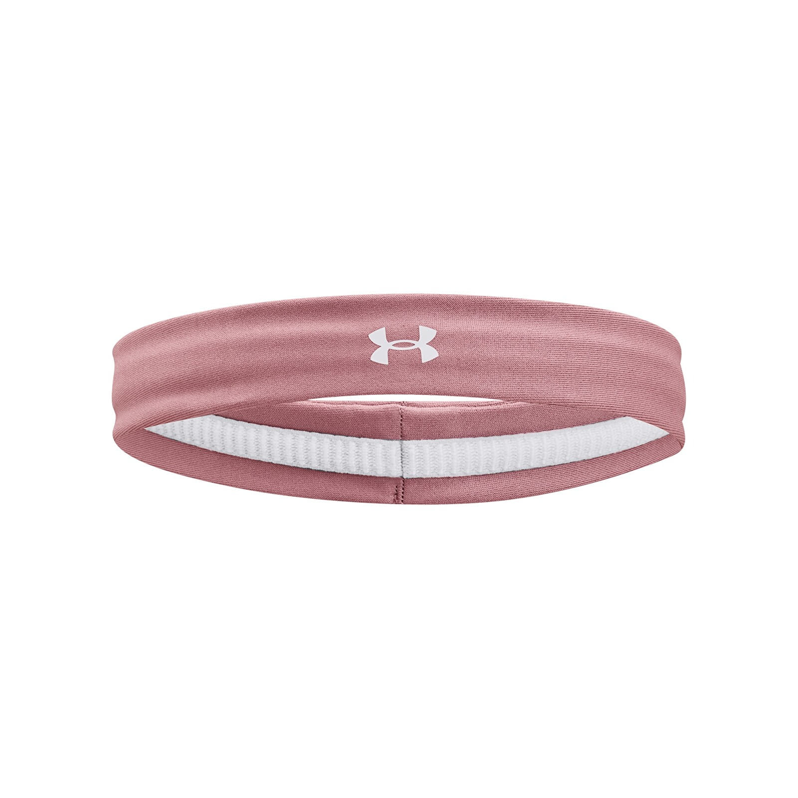 Under armour pink headband discount