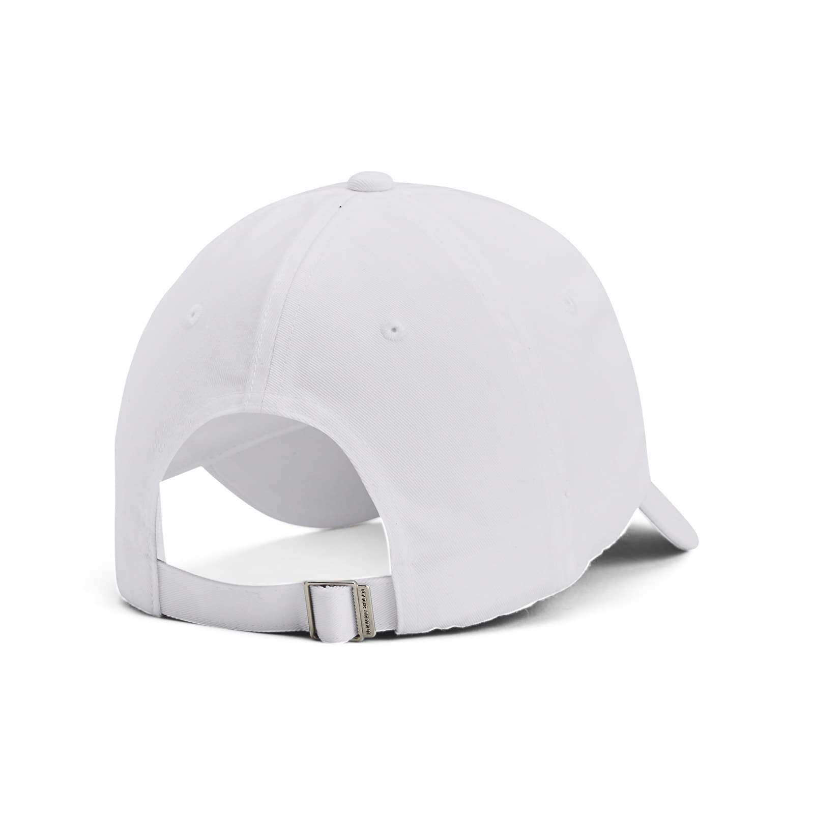 kape Under Armour Favorites Hat White