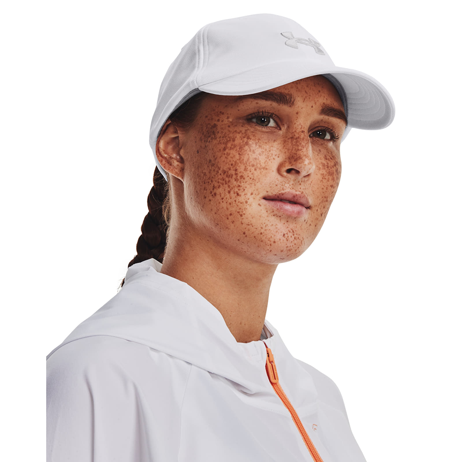 Gorras Under Armour Women'S Ua Blitzing Adj White