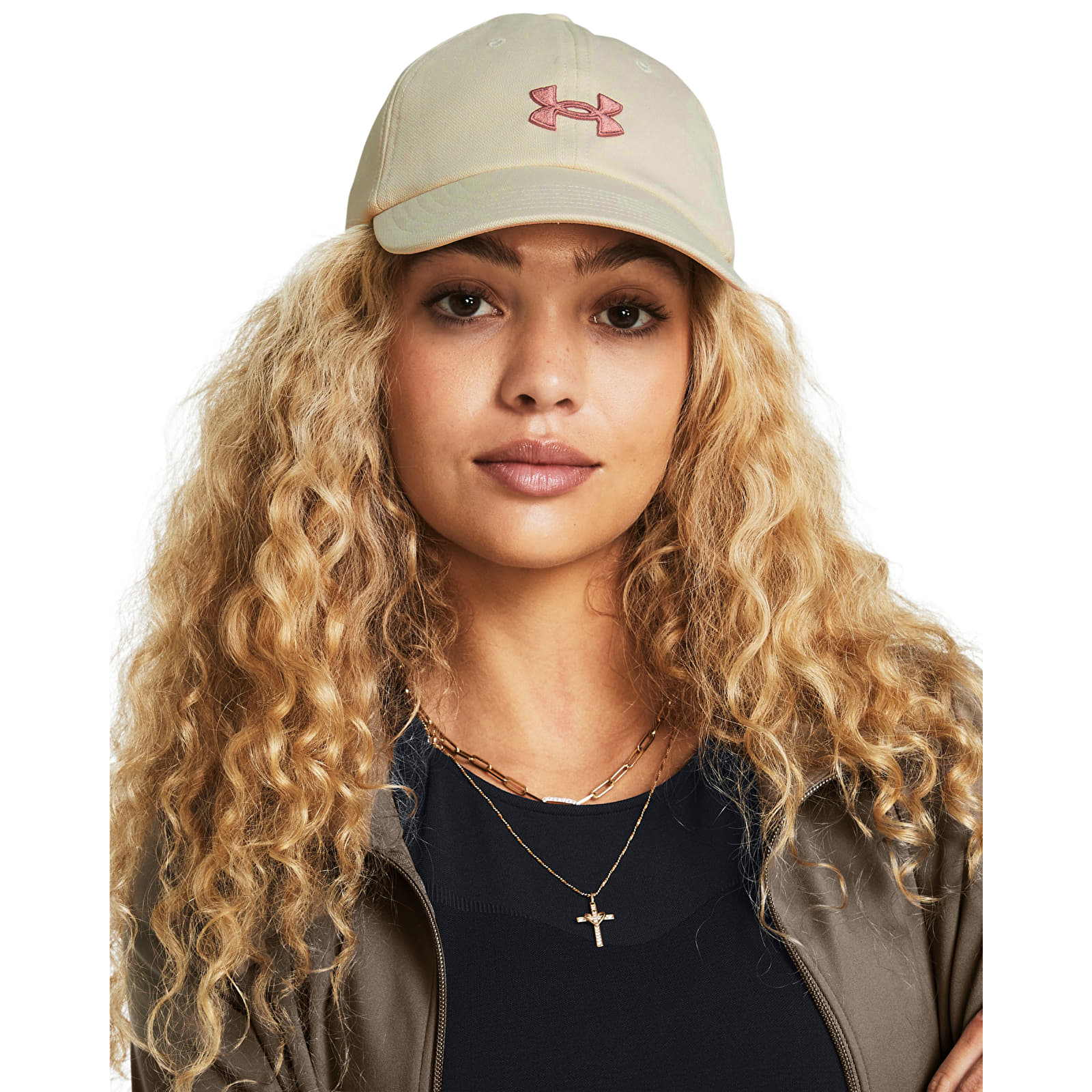 Caps Under Armour Women'S Ua Blitzing Adj Silt 273