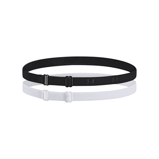 Čepice Under Armour W'S Adjustable Mini Bands Black