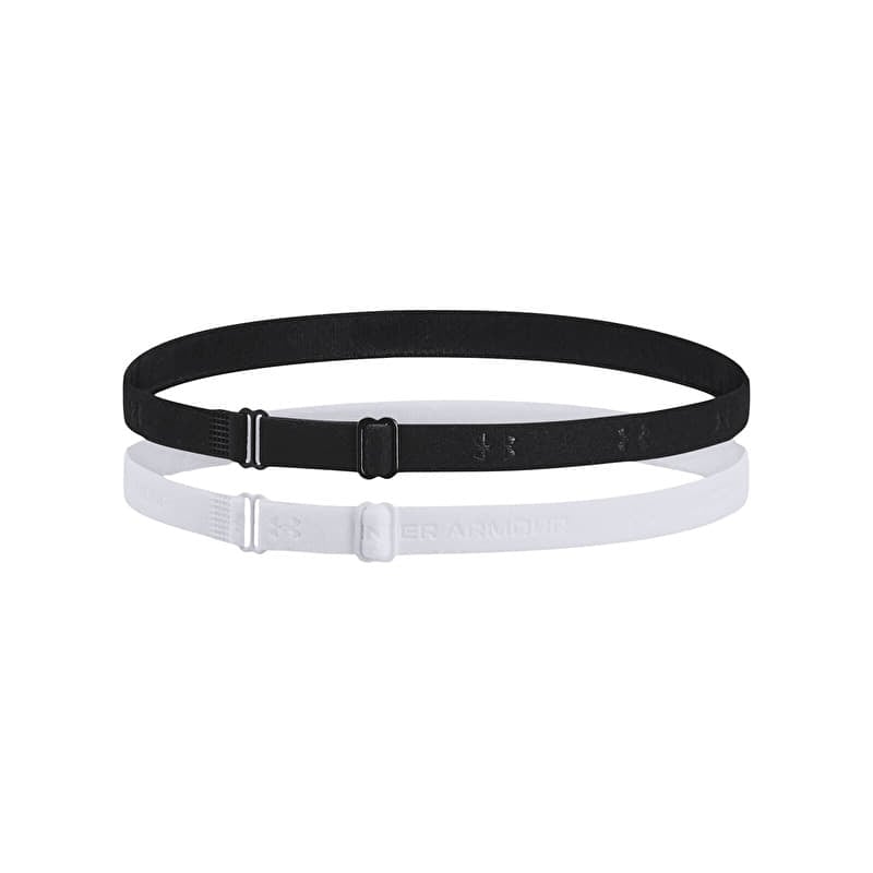 Bonnet Under Armour W'S Adjustable Mini Bands Black