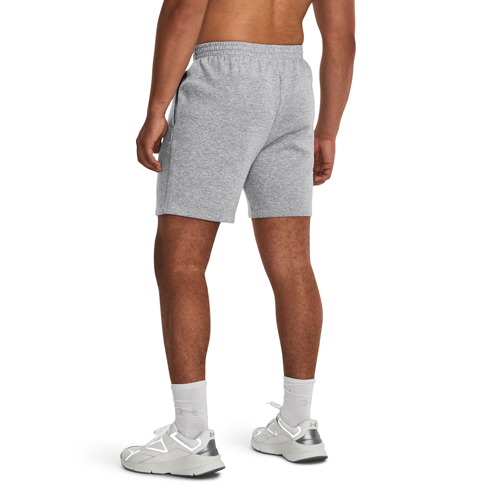 Shorts Under Armour Unstoppable Flc Shorts Mod Gray