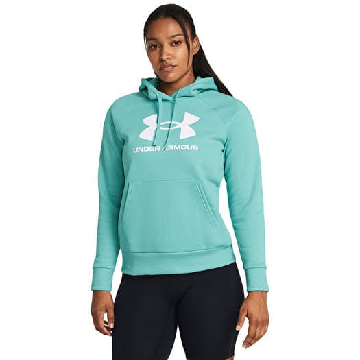 Under armour turquoise hoodie cheap